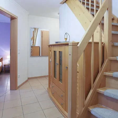 Elbsegler, 3 Apartman
