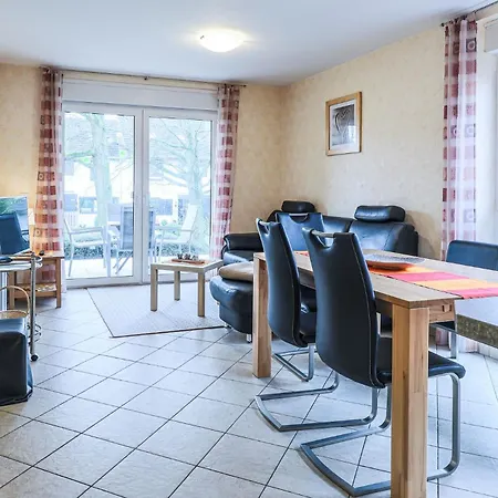 Elbsegler, 3 Apartman Duhnen